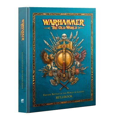 Warhammer The Old World: Rulebook (ENG)
